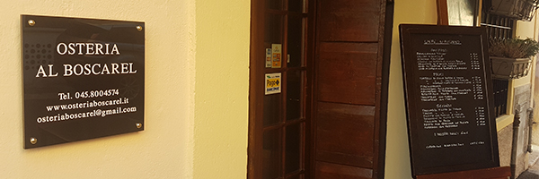 Boscarel e Touring Club Italiano